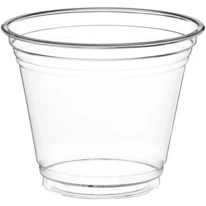 9oz Plastic Cup