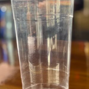 20 oz Plastic Cup